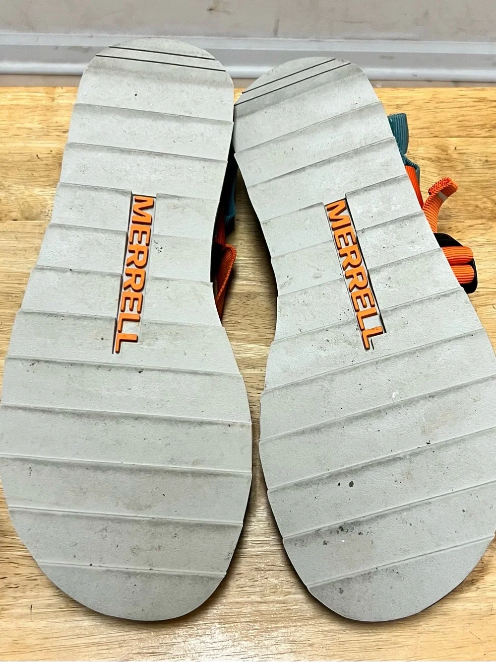 Merrell alpine strap